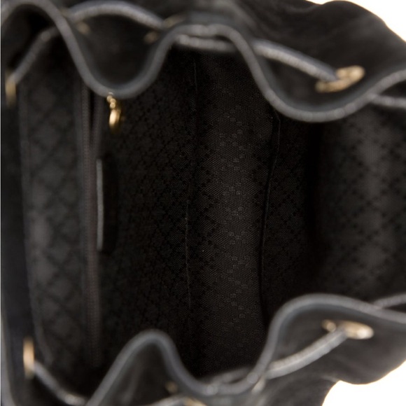 Gucci Suede Backpack - Picture 5 of 5